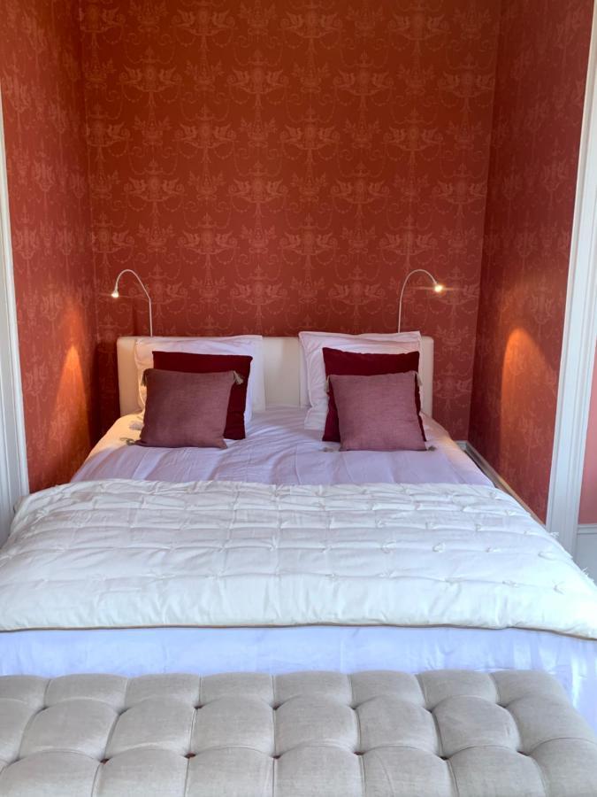 Hotel Domaine De Macque, Betz, 25 Mns Roissy Cdg Exterior foto