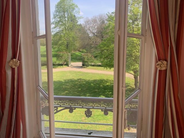Hotel Domaine De Macque, Betz, 25 Mns Roissy Cdg Exterior foto